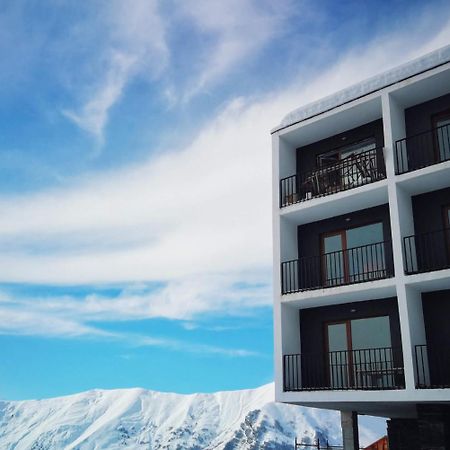Alpestrine - Vista Gudauri - Apartment N27 Εξωτερικό φωτογραφία