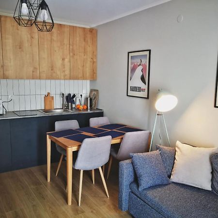 Alpestrine - Vista Gudauri - Apartment N27 Εξωτερικό φωτογραφία