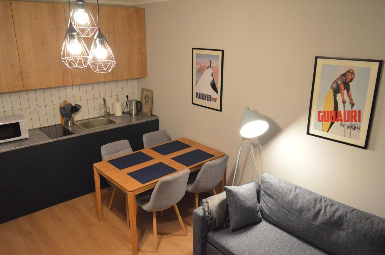 Alpestrine - Vista Gudauri - Apartment N27 Εξωτερικό φωτογραφία