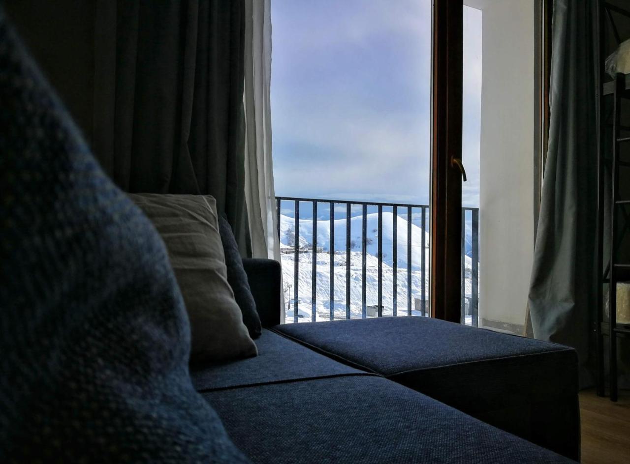 Alpestrine - Vista Gudauri - Apartment N27 Εξωτερικό φωτογραφία
