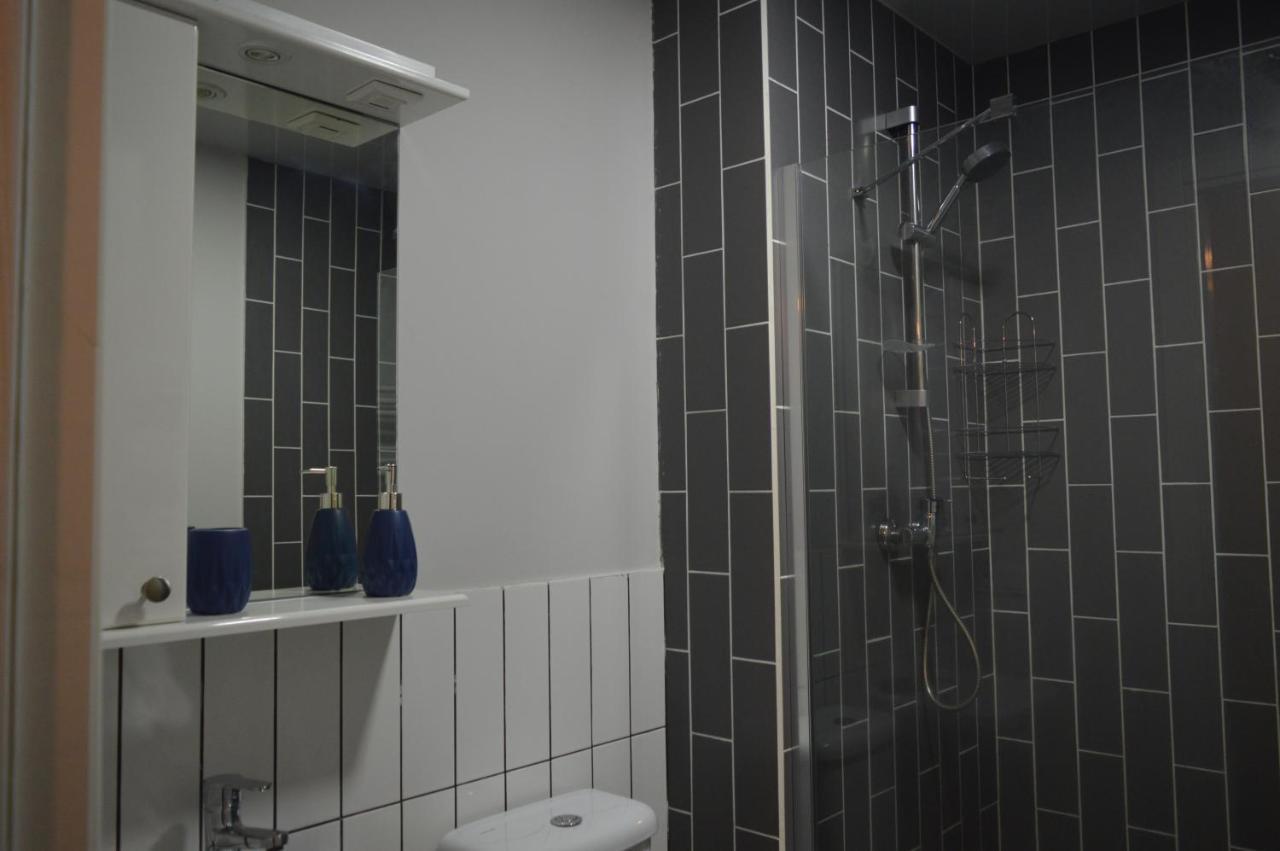 Alpestrine - Vista Gudauri - Apartment N27 Εξωτερικό φωτογραφία