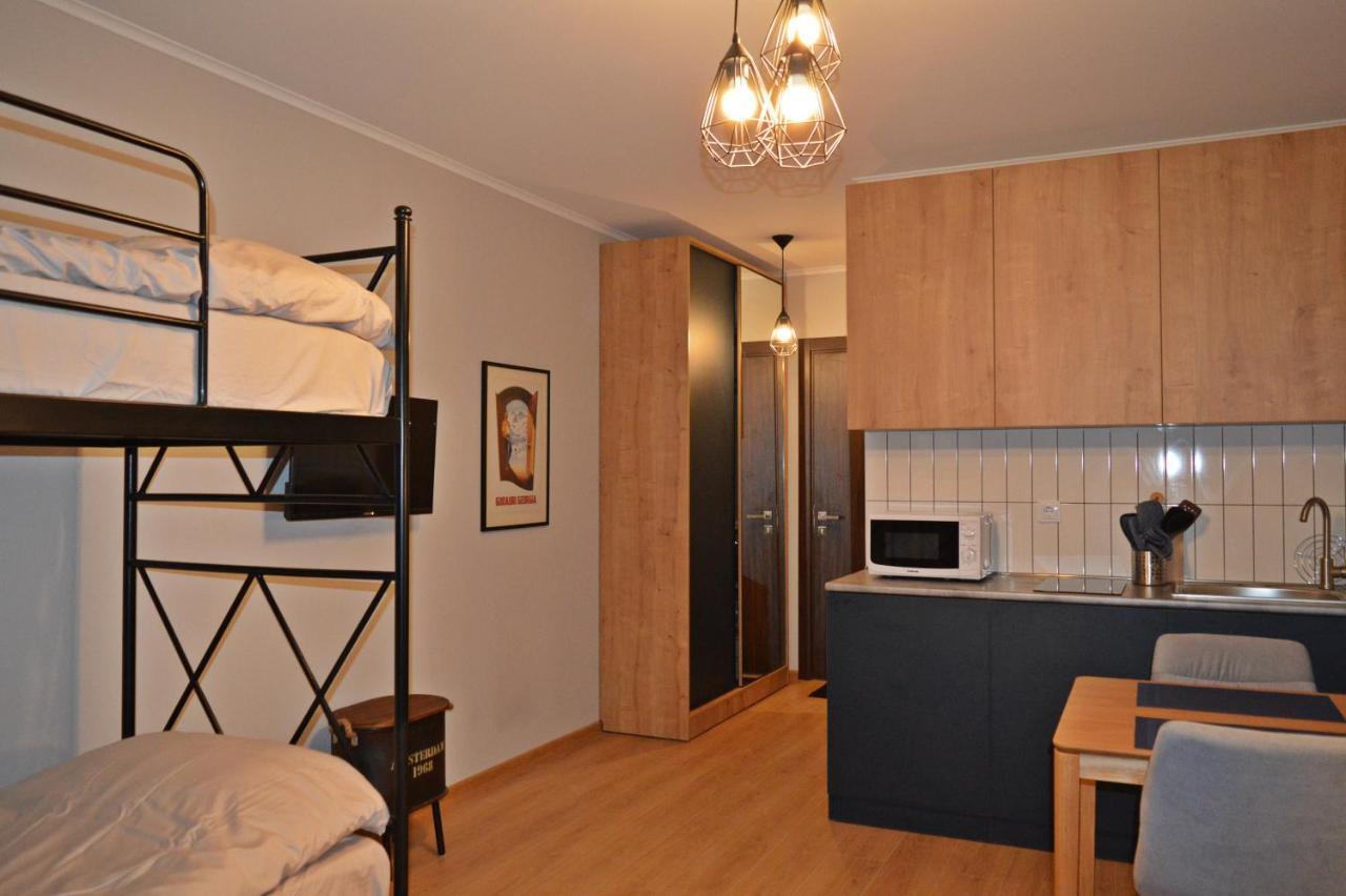 Alpestrine - Vista Gudauri - Apartment N27 Εξωτερικό φωτογραφία