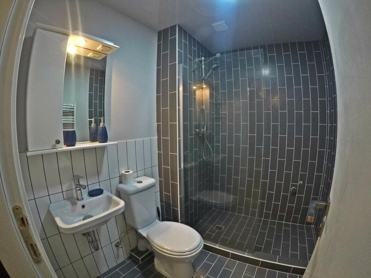 Alpestrine - Vista Gudauri - Apartment N27 Εξωτερικό φωτογραφία