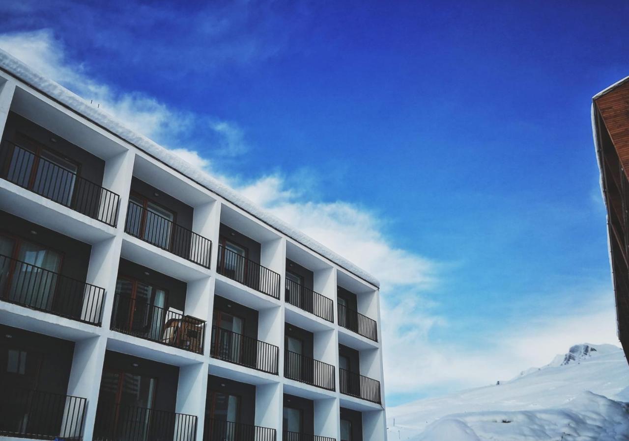 Alpestrine - Vista Gudauri - Apartment N27 Εξωτερικό φωτογραφία