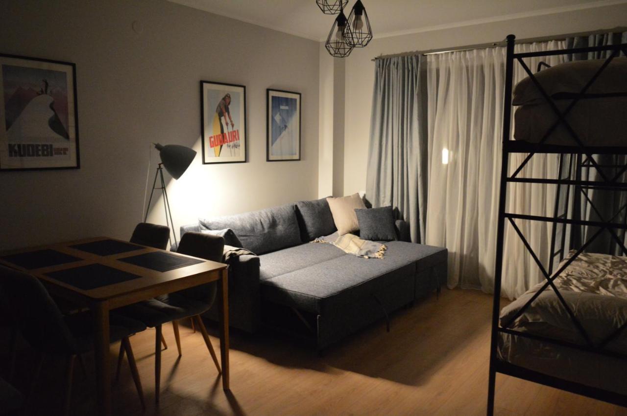 Alpestrine - Vista Gudauri - Apartment N27 Εξωτερικό φωτογραφία