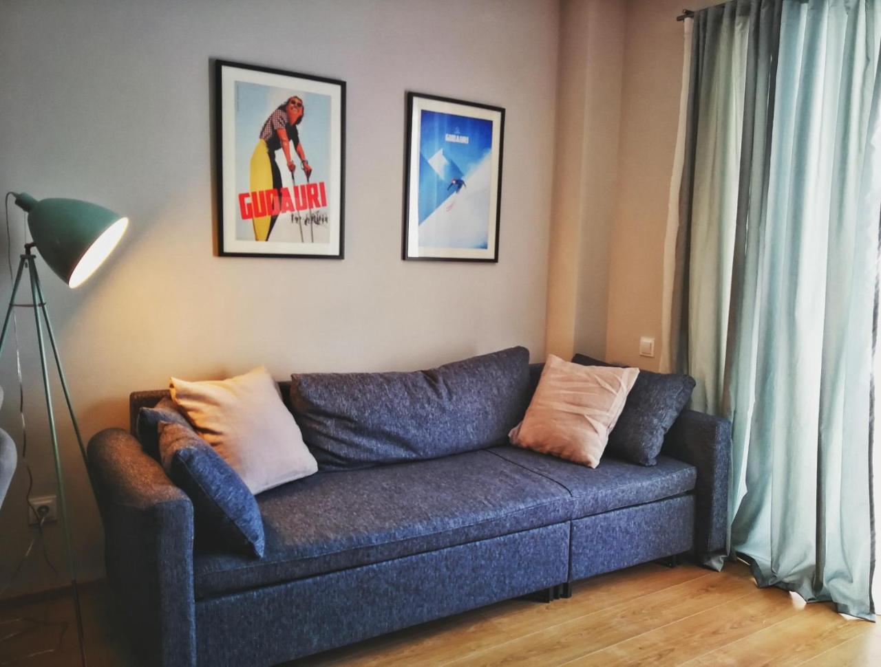 Alpestrine - Vista Gudauri - Apartment N27 Εξωτερικό φωτογραφία