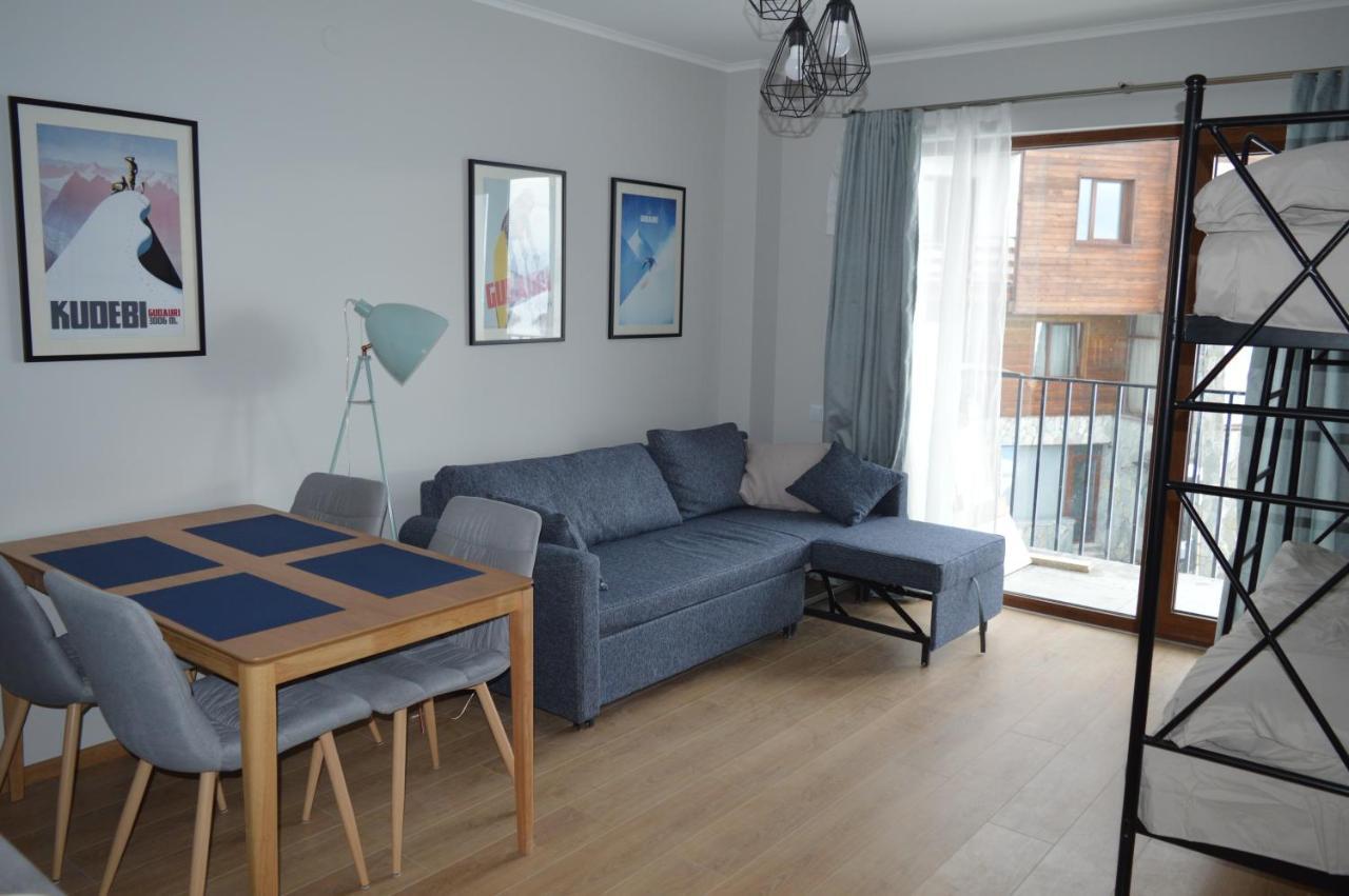 Alpestrine - Vista Gudauri - Apartment N27 Εξωτερικό φωτογραφία