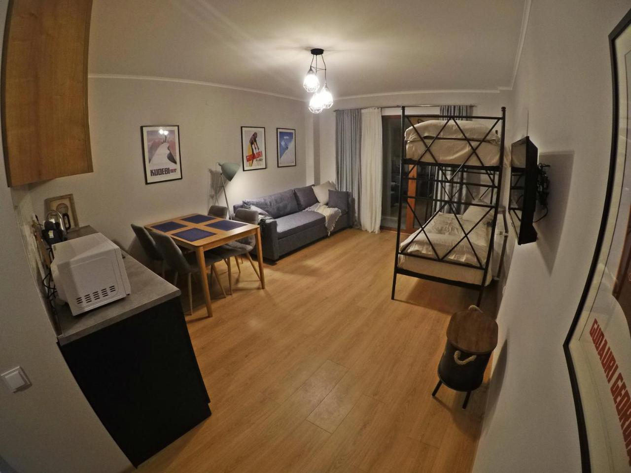 Alpestrine - Vista Gudauri - Apartment N27 Εξωτερικό φωτογραφία