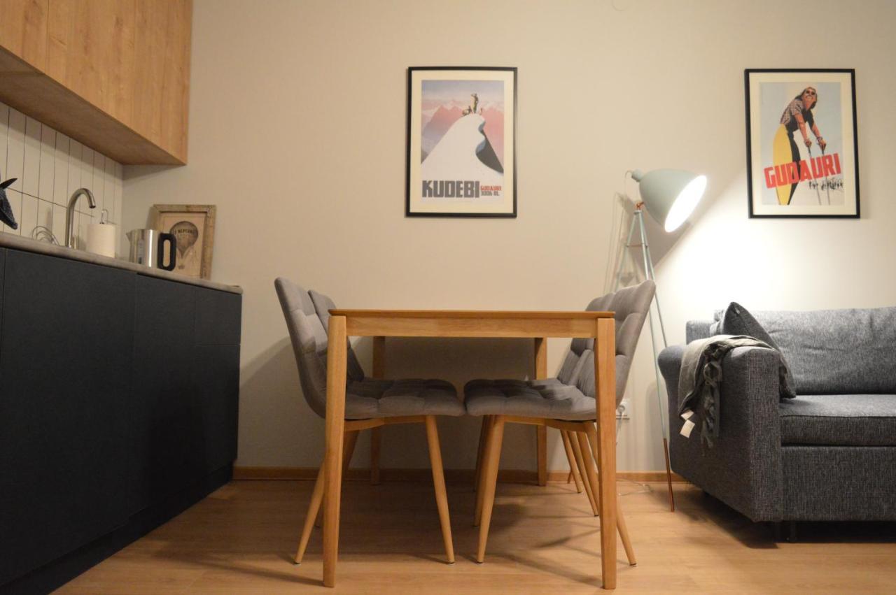 Alpestrine - Vista Gudauri - Apartment N27 Εξωτερικό φωτογραφία