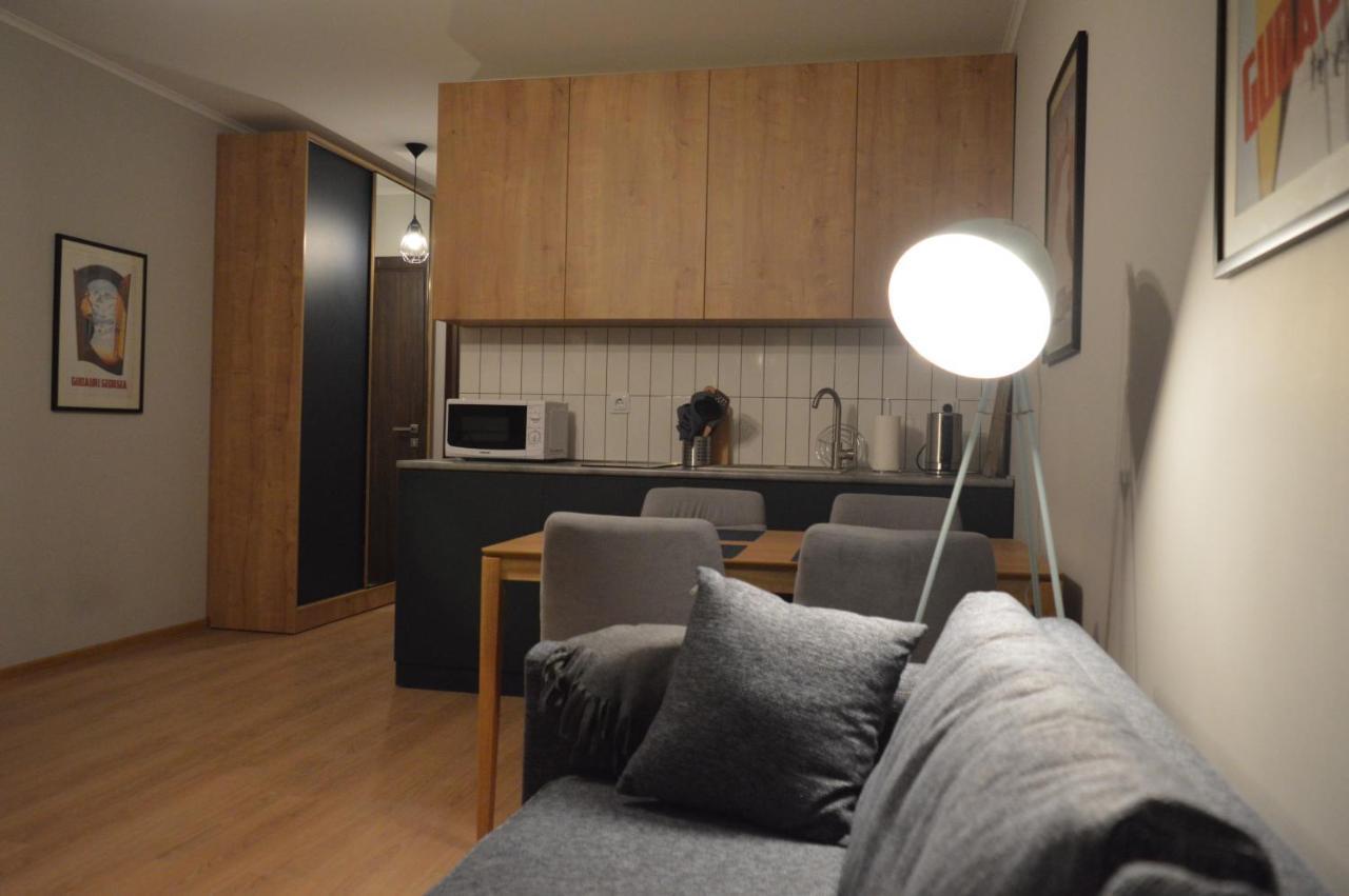 Alpestrine - Vista Gudauri - Apartment N27 Εξωτερικό φωτογραφία