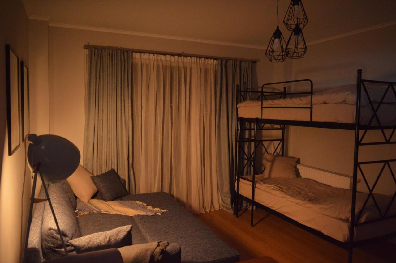Alpestrine - Vista Gudauri - Apartment N27 Εξωτερικό φωτογραφία