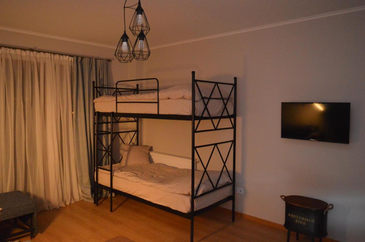Alpestrine - Vista Gudauri - Apartment N27 Εξωτερικό φωτογραφία
